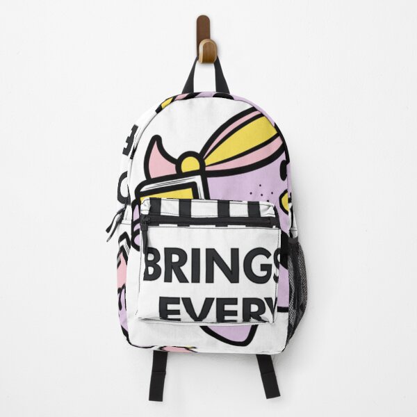 Item preview, Little Miss Brings Books Everywhere designed and sold by RickyDixon8.