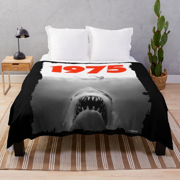 Item preview,  Jaws 1975 Fan Art designed and sold by EdaYundt.