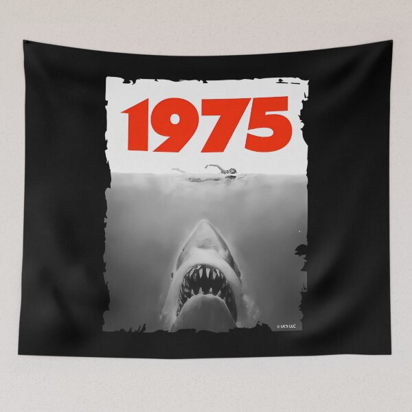Item preview,  Jaws 1975 Fan Art designed and sold by EdaYundt.