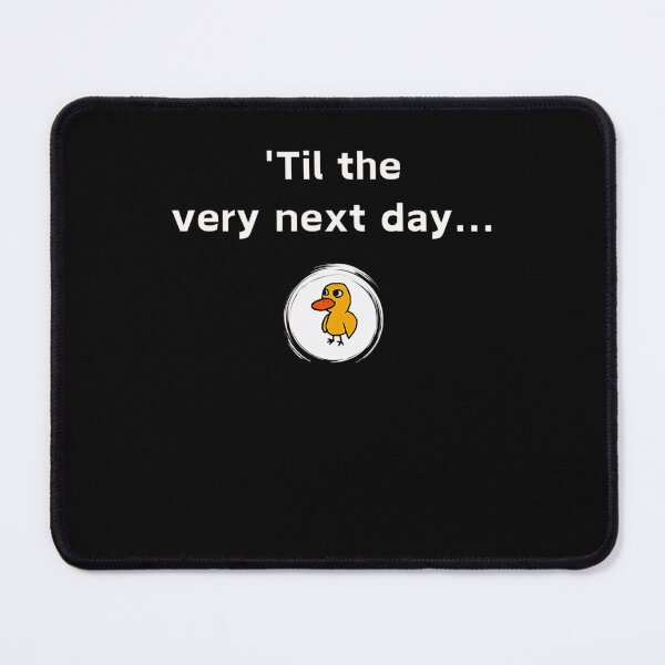Item preview, cute vintage 80s meme cartoon 90s song duck retro funny designed and sold by Thorntonz1.
