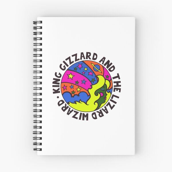 Item preview, King Gizzard  The Lizard Wizard - Original Fan Art  designed and sold by MarshalloCorbin.