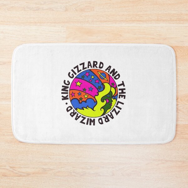 Item preview, King Gizzard  The Lizard Wizard - Original Fan Art  designed and sold by MarshalloCorbin.