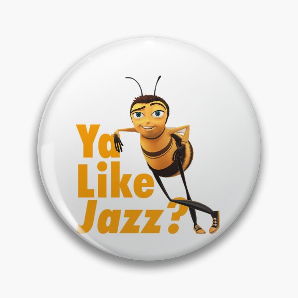 Item preview, Ya Like Jazz designed and sold by BirdieErdman.