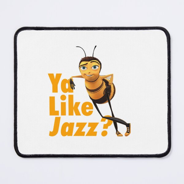 Item preview, Ya Like Jazz designed and sold by BirdieErdman.