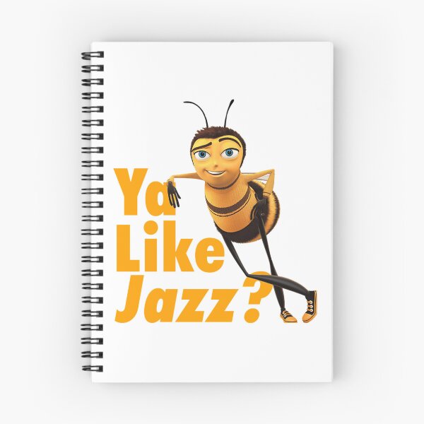 Item preview, Ya Like Jazz designed and sold by BirdieErdman.