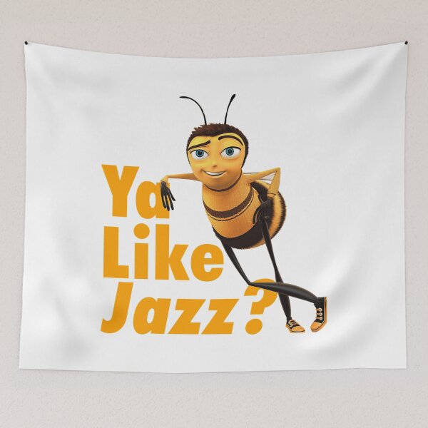 Item preview, Ya Like Jazz designed and sold by BirdieErdman.
