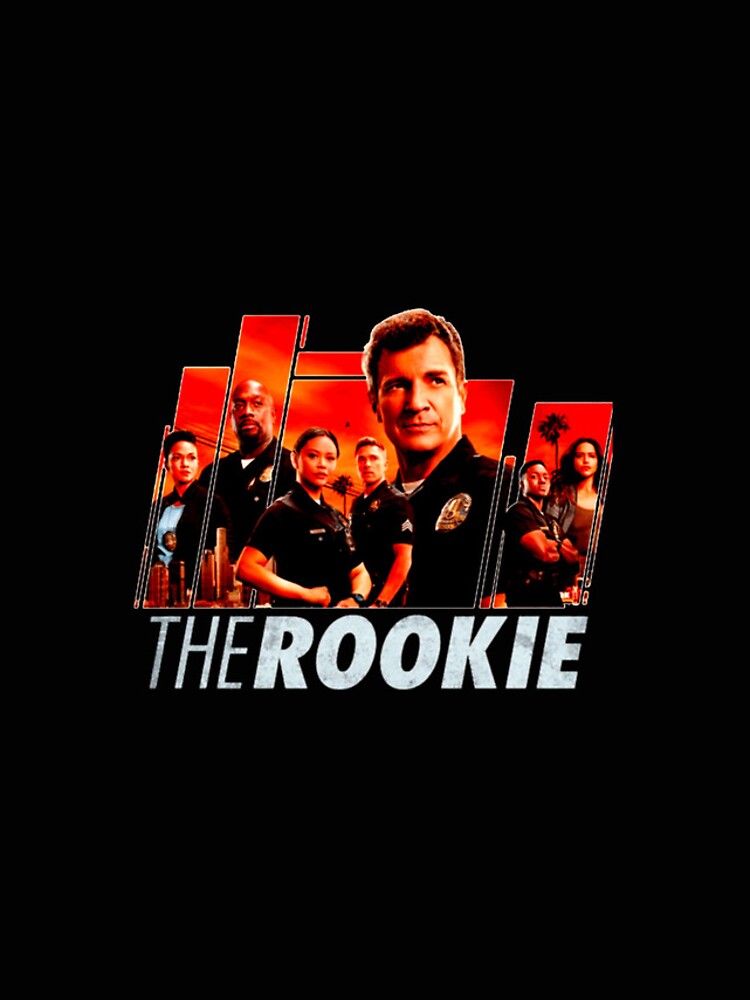 Thumbnail 4 of 4, iPhone Case, The Rookie Fanart designed and sold by RickyDixon8.