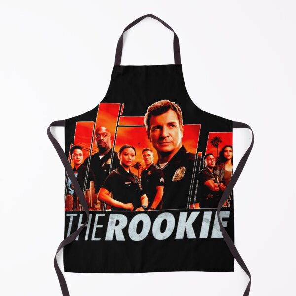 Item preview, The Rookie Fanart designed and sold by RickyDixon8.
