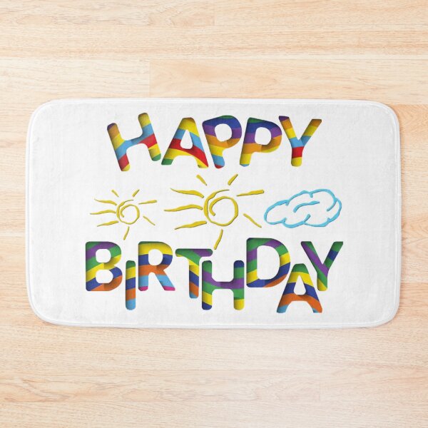 Item preview, 3D childlike fun birthday designed and sold by Sky & Moments.