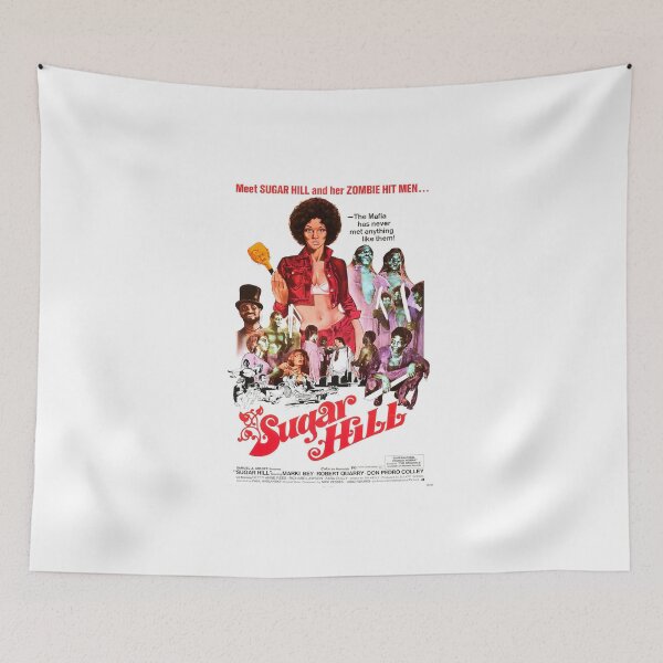 Item preview, Sugar Hill 1974 designed and sold by IanBakerToons.