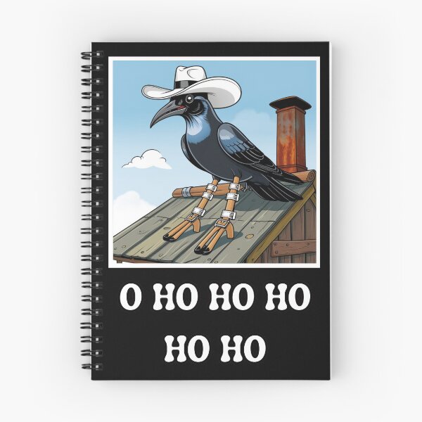 Item preview, o ho ho ho ho ho designed and sold by aledfychan.
