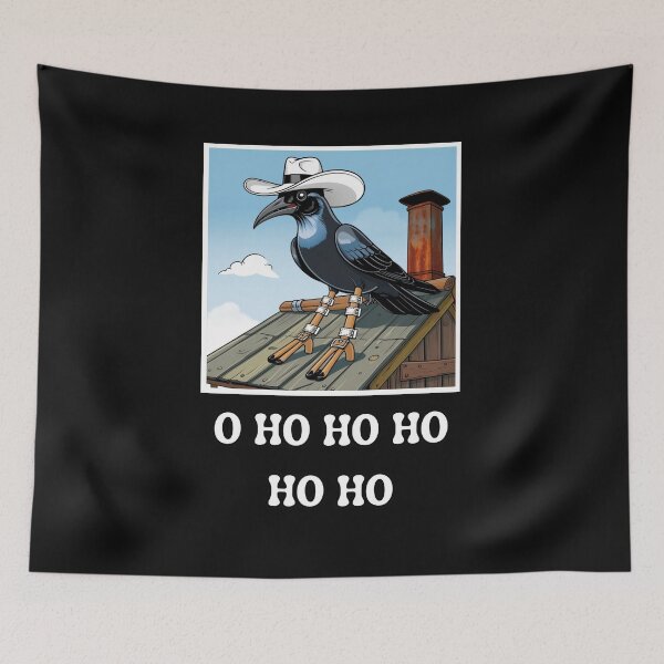 Item preview, o ho ho ho ho ho designed and sold by aledfychan.