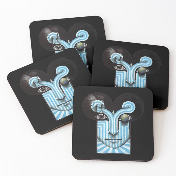 Item preview, The Chameleons designed and sold by MonserraParker.