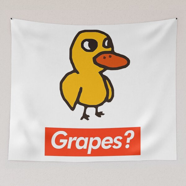 Item preview, meme cute 80s 90s funny retro cartoon duck song vintage designed and sold by Thorntonz1.