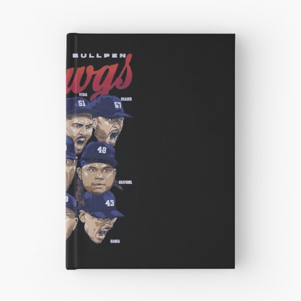 Item preview,  Los Angeles D Bullpen Dawgs designed and sold by EdaYundt.