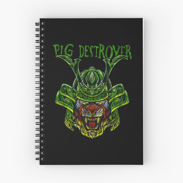 Item preview, Pig Destroyer Metal designed and sold by CatherineBonnin.