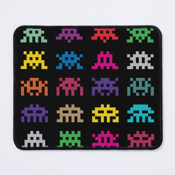 Item preview, Pixel Invaders designed and sold by Nikita Abakumov.