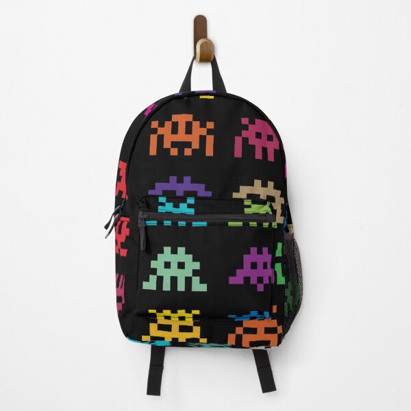 Item preview, Pixel Invaders designed and sold by Nikita Abakumov.