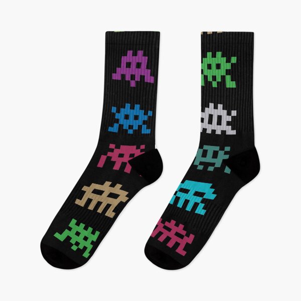 Item preview, Pixel Invaders designed and sold by Nikita Abakumov.