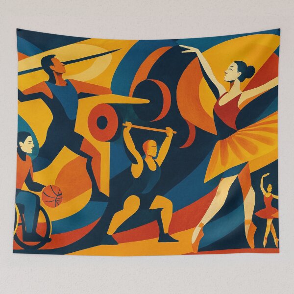 Item preview, Power, movement, elegance, color designed and sold by Sigtrix.