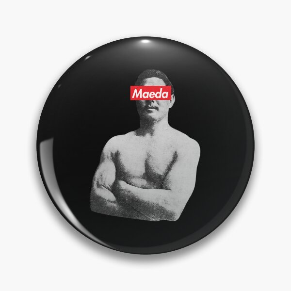 Item preview, Mitsuyo Maeda Bjj Brazilian Jiu Jitsu designed and sold by SylishaElam.