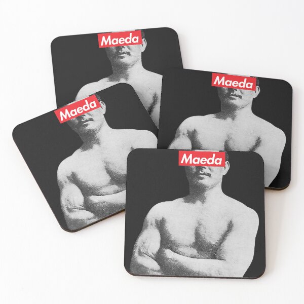 Item preview, Mitsuyo Maeda Bjj Brazilian Jiu Jitsu designed and sold by SylishaElam.