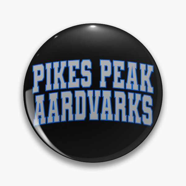 Item preview, Pikes Peak Community College Aardvarks T-1 designed and sold by ngan2614387.