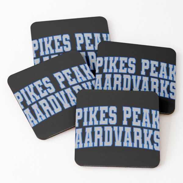 Item preview, Pikes Peak Community College Aardvarks T-1 designed and sold by ngan2614387.