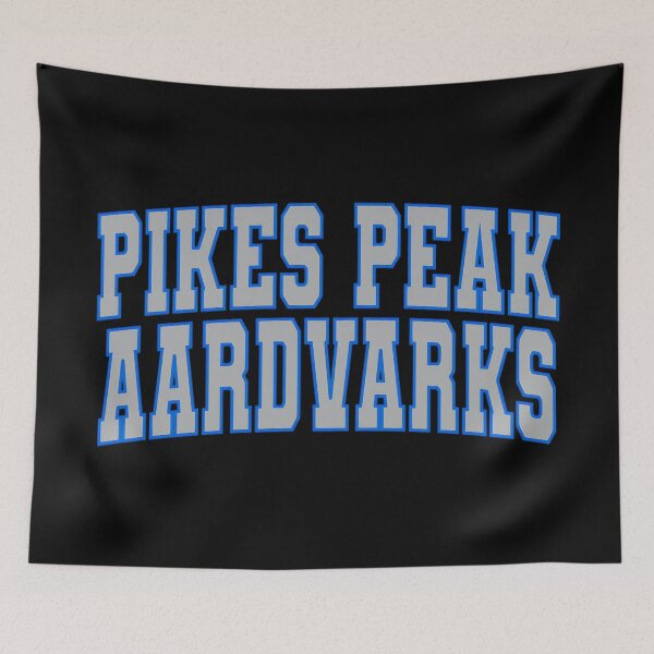Item preview, Pikes Peak Community College Aardvarks T-1 designed and sold by ngan2614387.