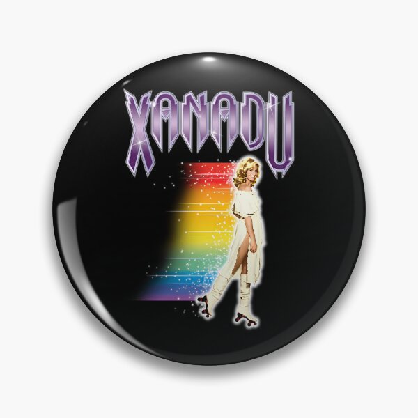 Item preview, Xanadu Musical Film 1980 designed and sold by ThreadNovaCraze.