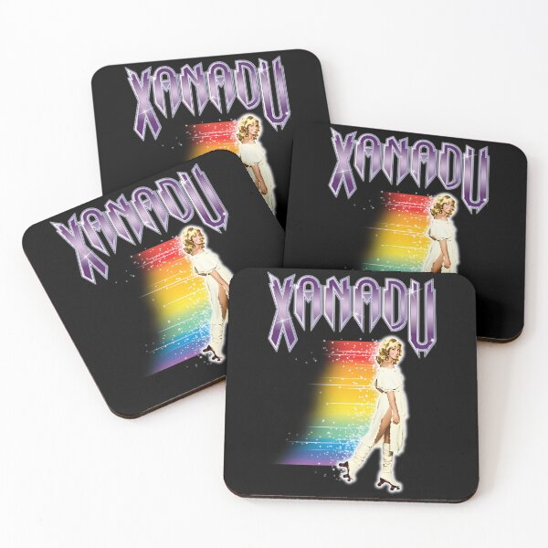 Item preview, Xanadu Musical Film 1980 designed and sold by ThreadNovaCraze.