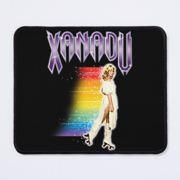 Item preview, Xanadu Musical Film 1980 designed and sold by ThreadNovaCraze.