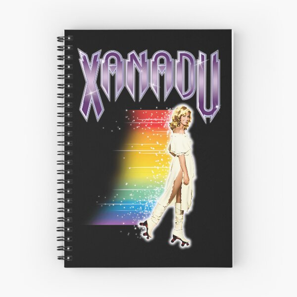 Item preview, Xanadu Musical Film 1980 designed and sold by ThreadNovaCraze.