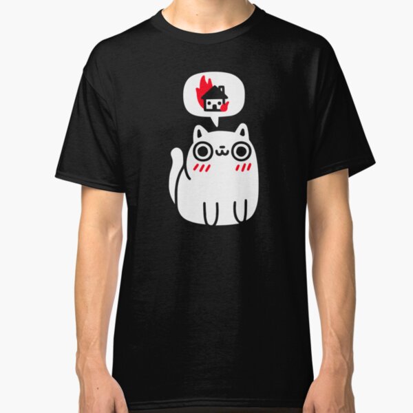 Dreaming Of Destruction Classic T-Shirt