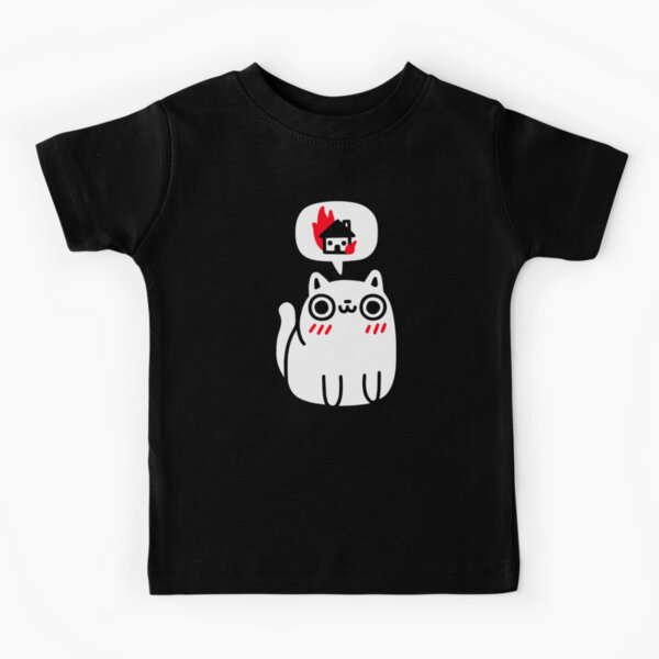 Dreaming Of Destruction Kids T-Shirt