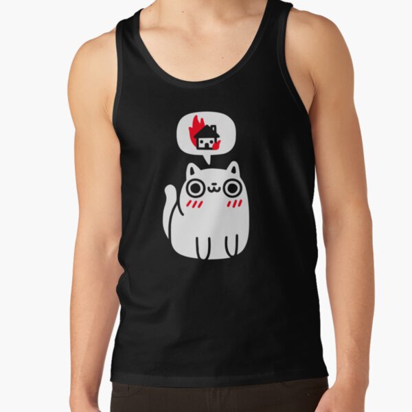 Dreaming Of Destruction Tank Top