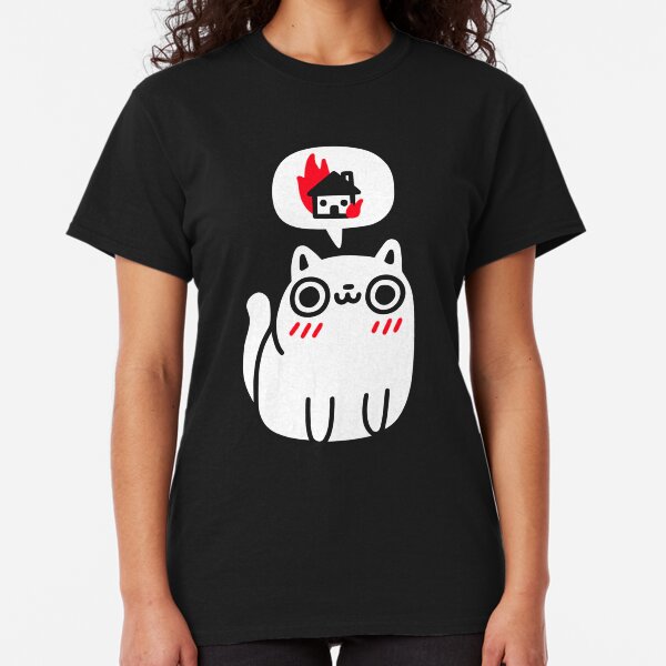 Dreaming Of Destruction Classic T-Shirt