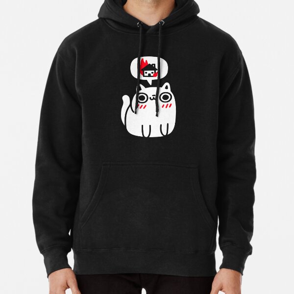 Dreaming Of Destruction Pullover Hoodie