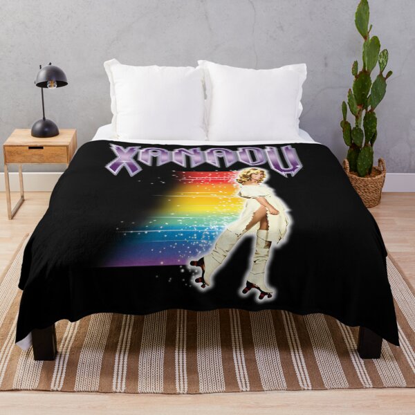 Item preview, Xanadu Musical Film 1980 designed and sold by ThreadNovaCraze.