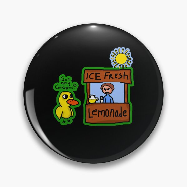 Item preview, duck funny meme vintage cute song 80s retro 90s cartoon designed and sold by Thorntonz1.