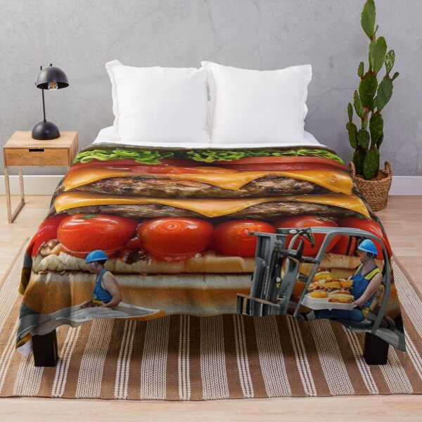 Item preview, Big Hamburger Construction designed and sold by M-Y-A-R-T-.