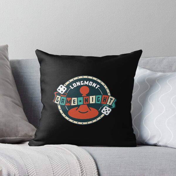 Item preview, Longmont Game Night designed and sold by warrenmarit.