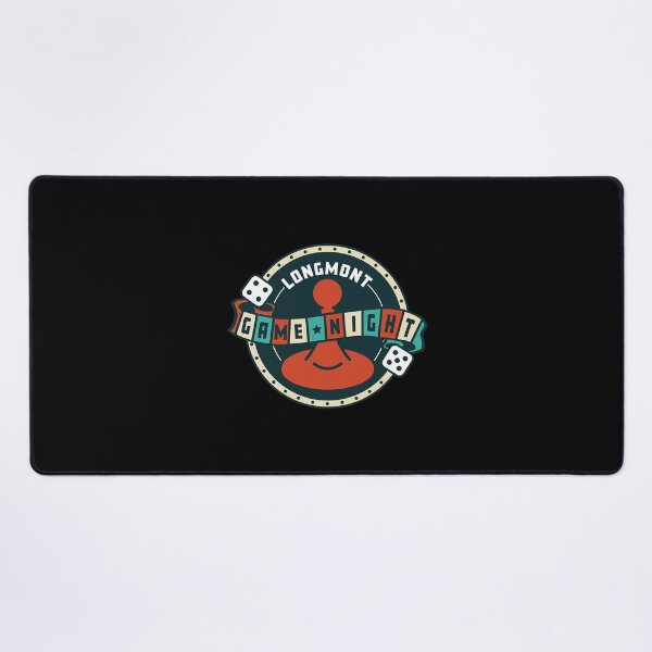 Item preview, Longmont Game Night designed and sold by warrenmarit.