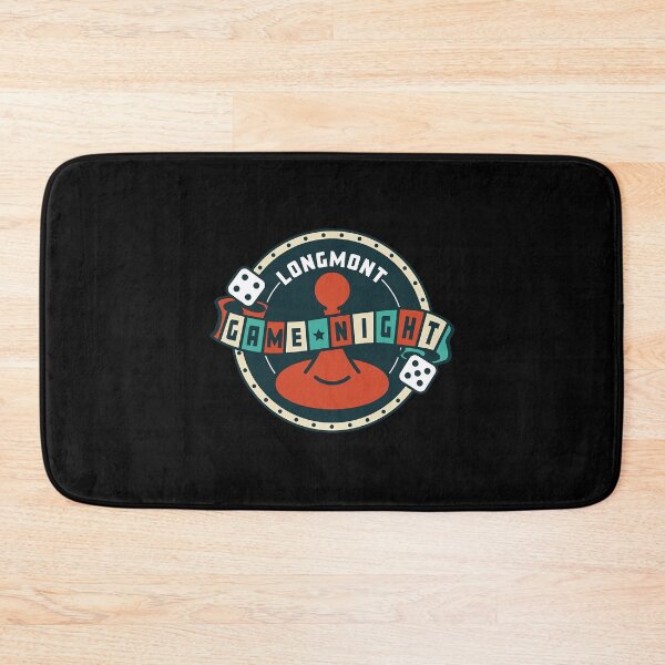 Item preview, Longmont Game Night designed and sold by warrenmarit.