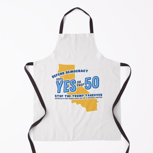 Item preview, Golden State - Yes On Prop 50 designed and sold by seymourtanna.