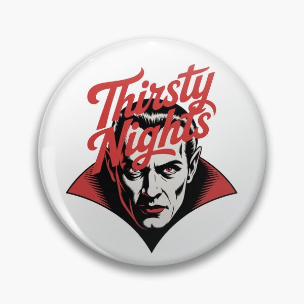 Item preview, Thirsty Nights Vampire designed and sold by ZAIKY DREAMS.