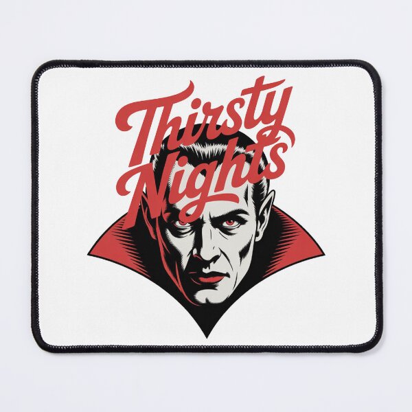 Item preview, Thirsty Nights Vampire designed and sold by ZAIKY DREAMS.