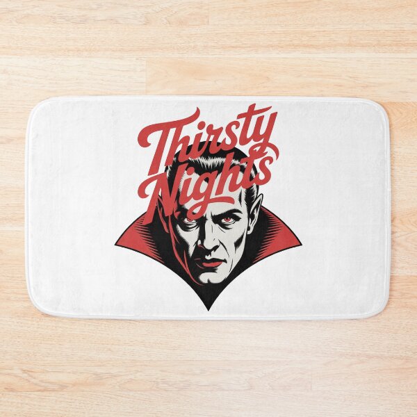 Item preview, Thirsty Nights Vampire designed and sold by ZAIKY DREAMS.