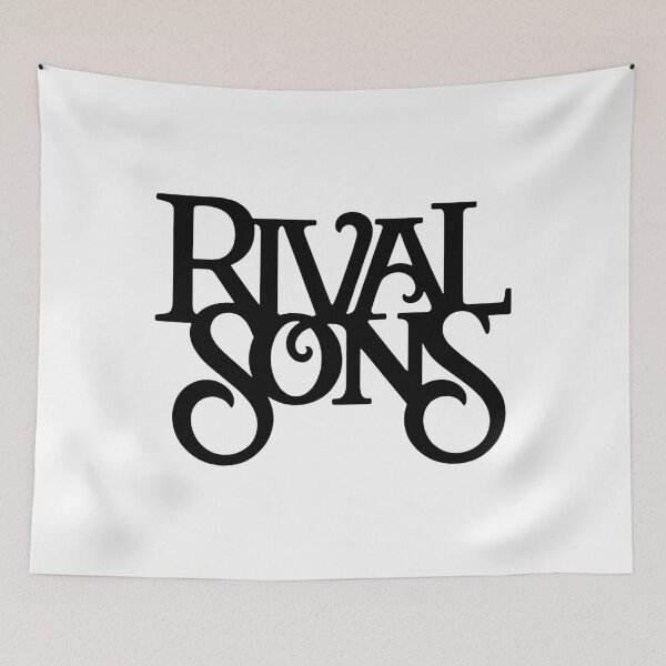 Item preview, Rival Sons designed and sold by Linda Conde.