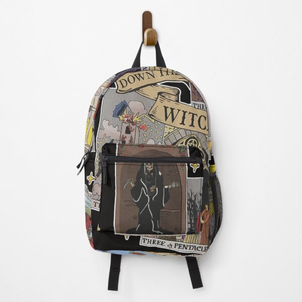 Item preview, Vintage Agatha All Along Tarot Cards designed and sold by RickyDixon8.